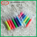 Mini colored highlighter set for children supply